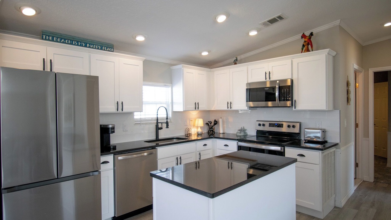 Photo of Kitchen in Fort Myers Beach