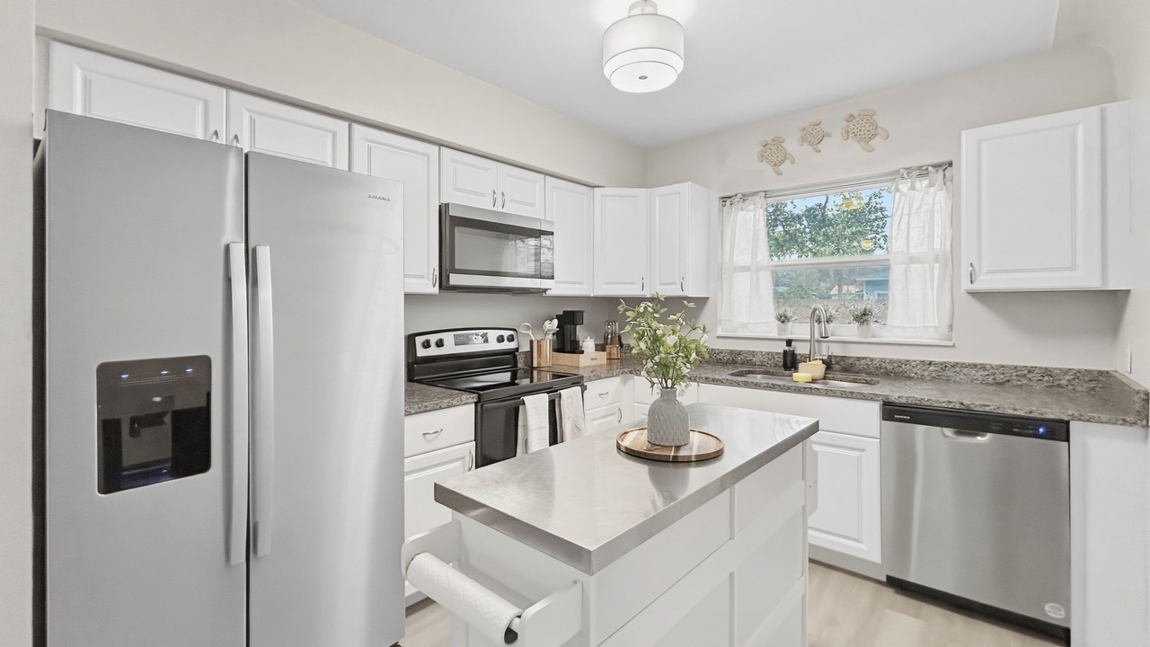Photo of Kitchen in United Central