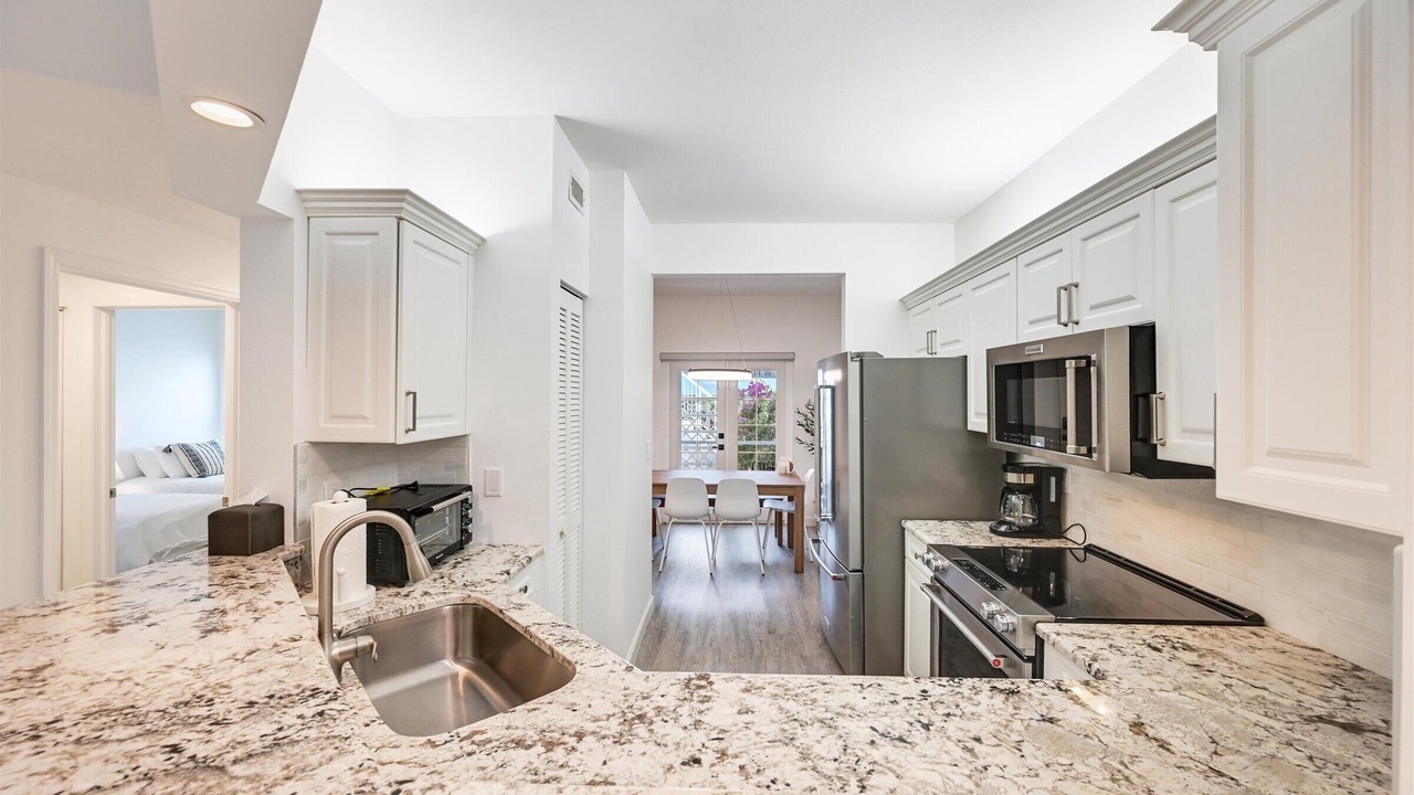 Photo of Kitchen in Pelican Bay