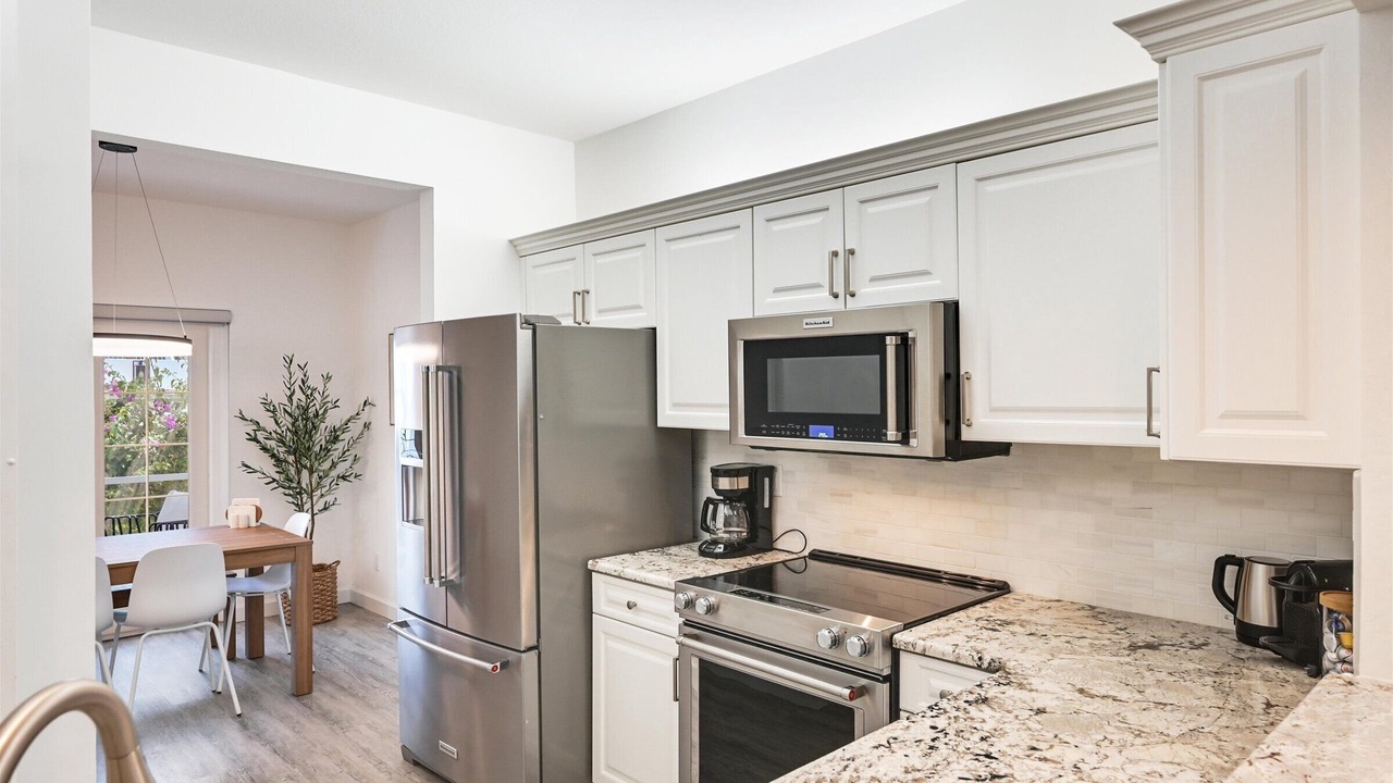 Photo of Kitchen in Pelican Bay