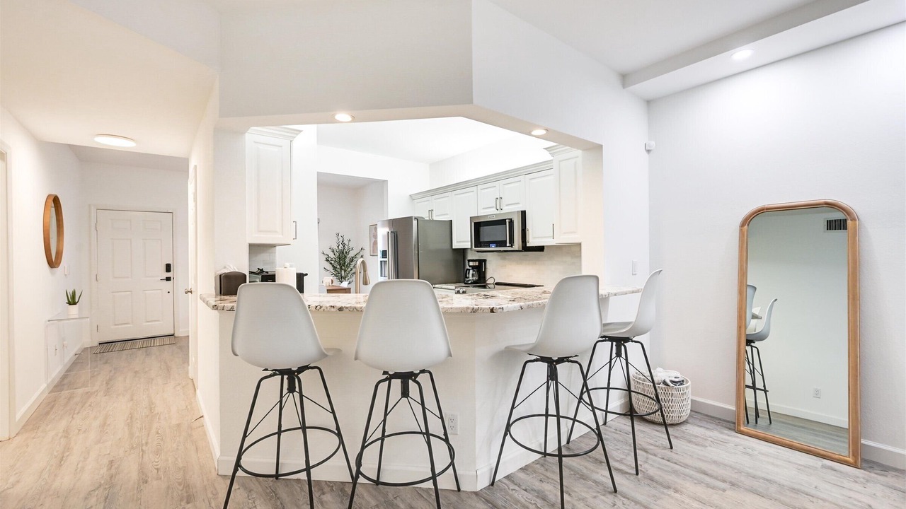 Photo of Kitchen in Pelican Bay