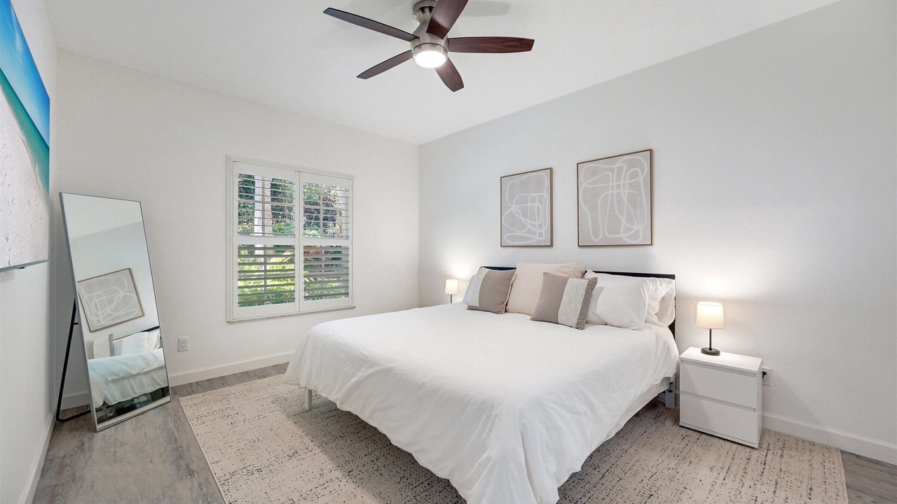 Photo of Bedroom in Pelican Bay