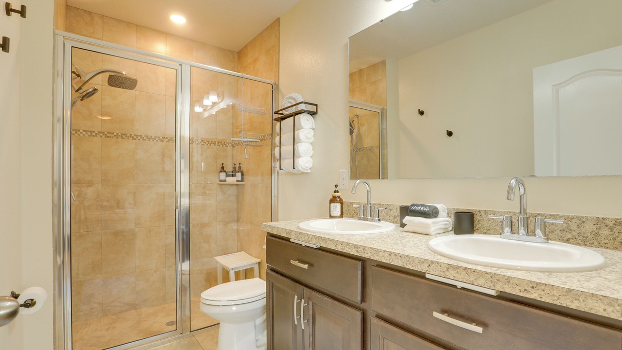 Photo of Bathroom in Port Saint Lucie