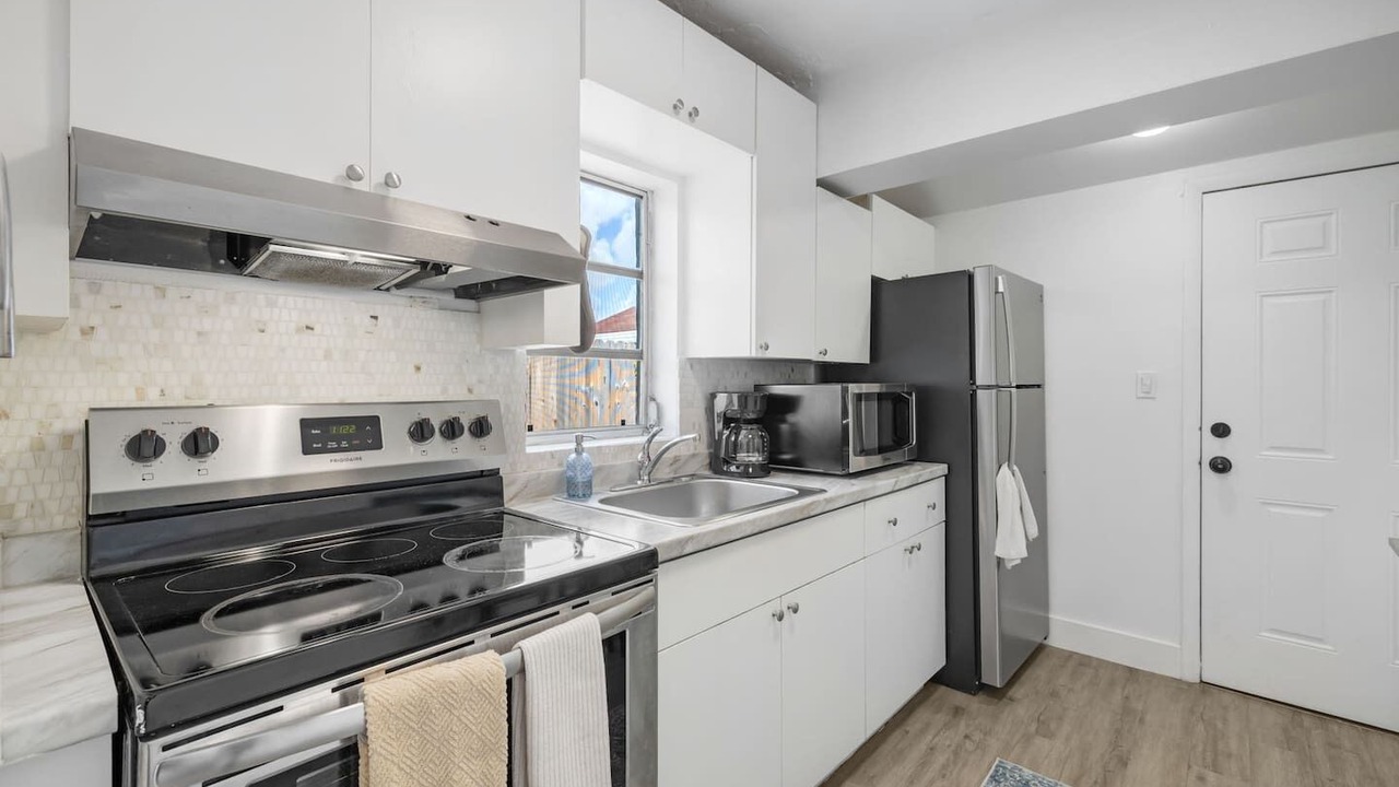 Photo of Kitchen in Coral Way