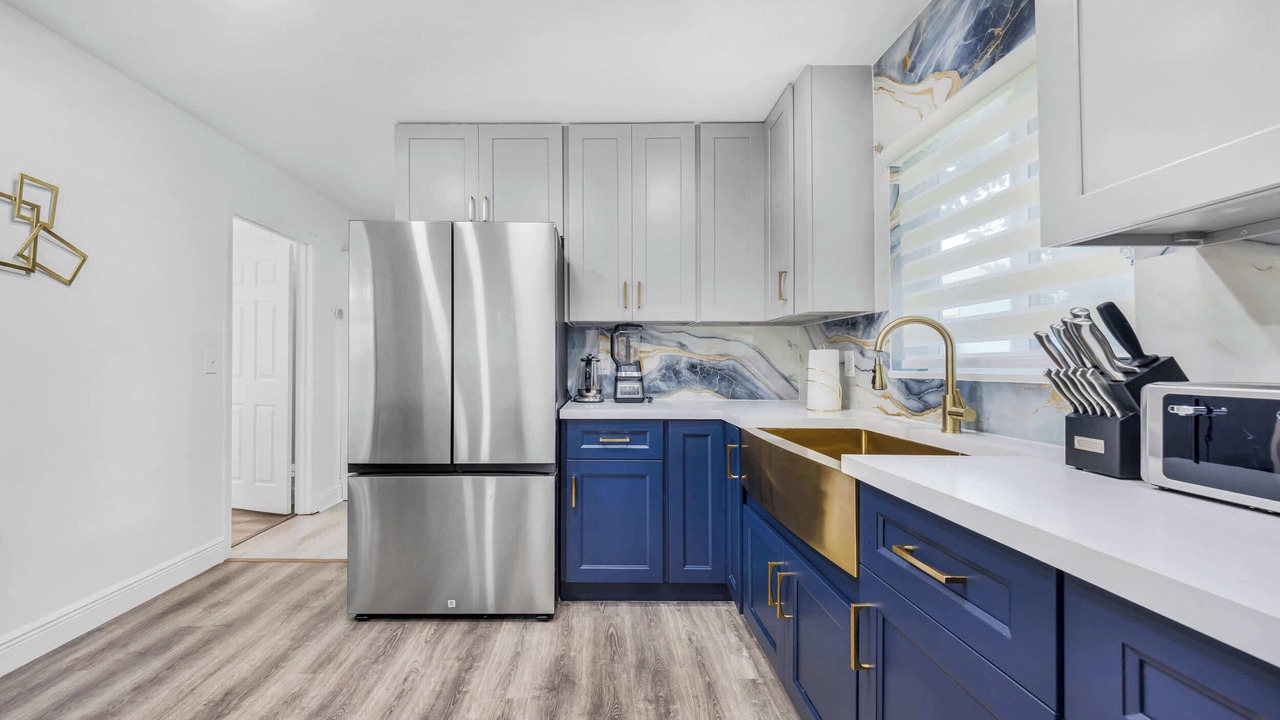 Photo of Kitchen in Seybold