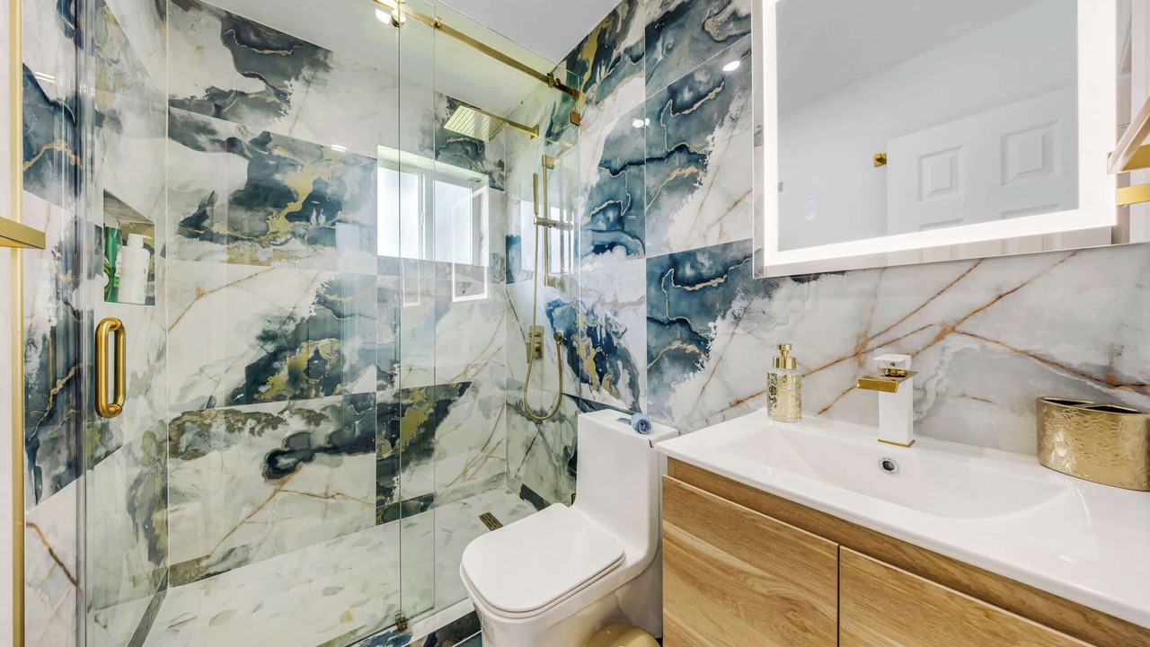 Photo of Bathroom in Seybold