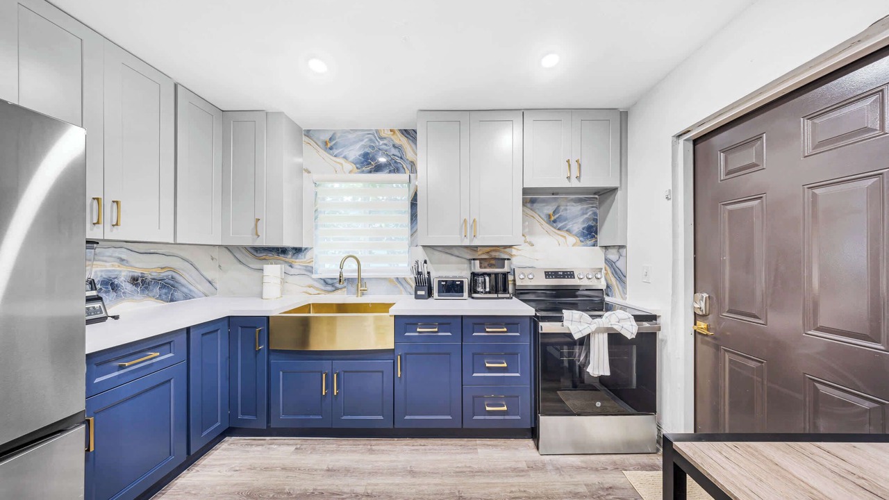 Photo of Kitchen in Seybold