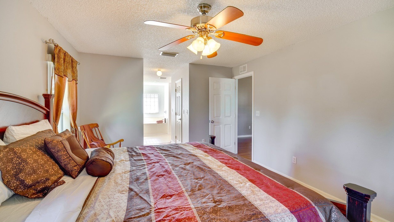 Photo of Bedroom in Palm Bay