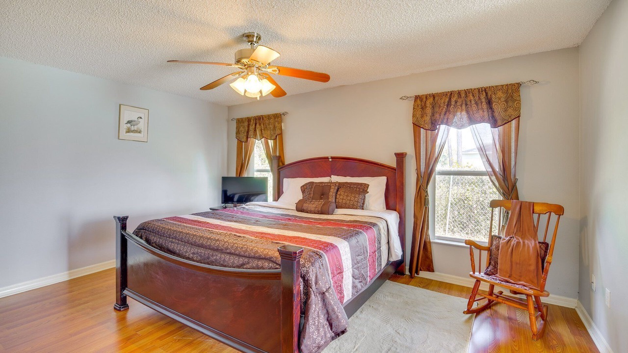 Photo of Bedroom in Palm Bay