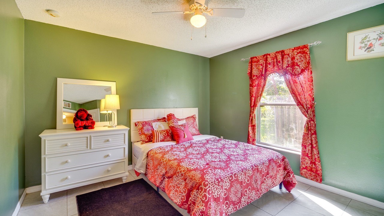 Photo of Bedroom in Palm Bay