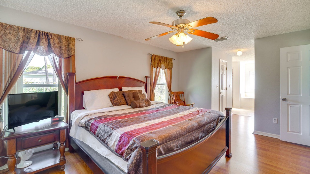 Photo of Bedroom in Palm Bay
