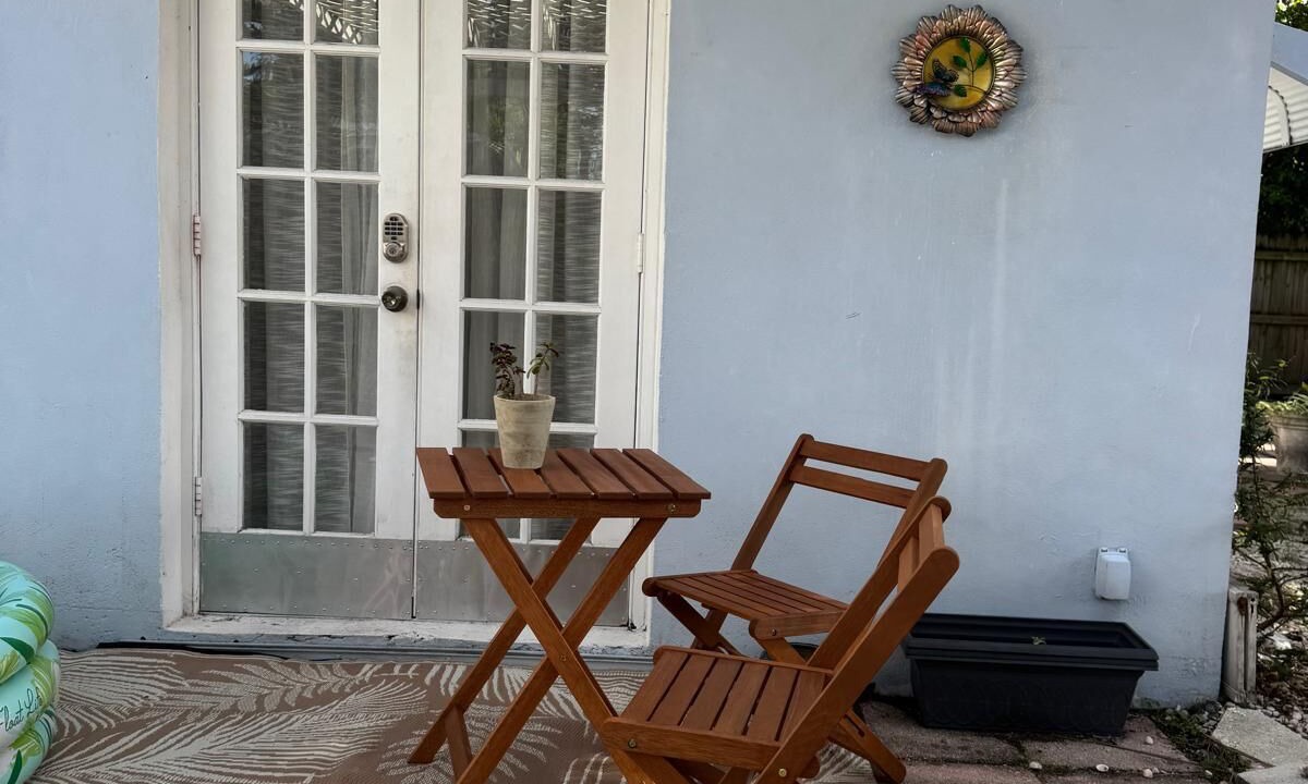 Photo of Patio Balcony in College Park