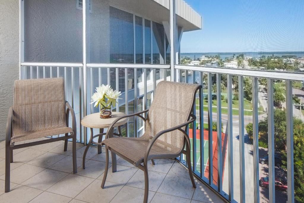 Photo of Patio Balcony in South Island