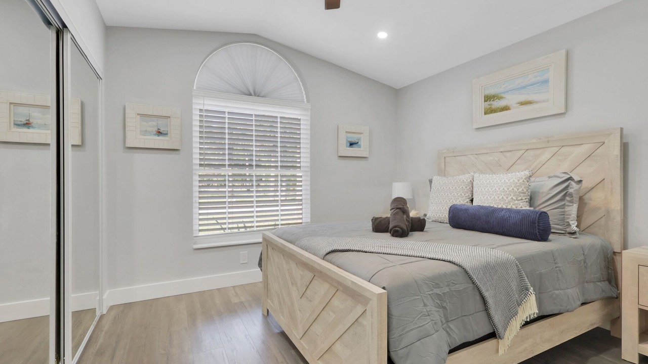 Photo of Bedroom in Rural Estates