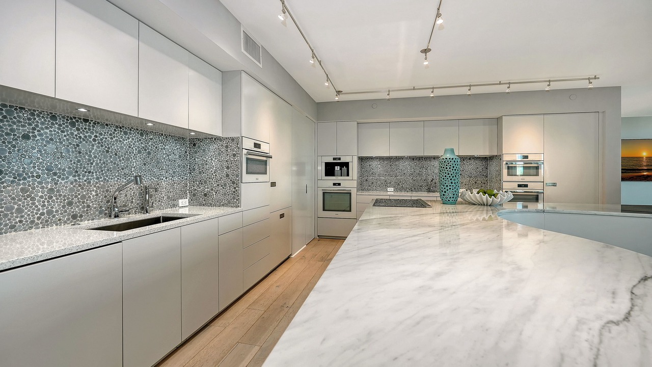 Photo of Kitchen in Rosemary District