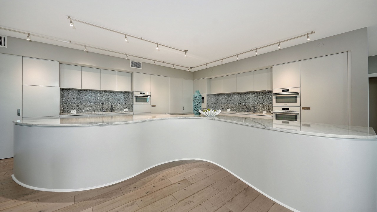 Photo of Kitchen in Rosemary District
