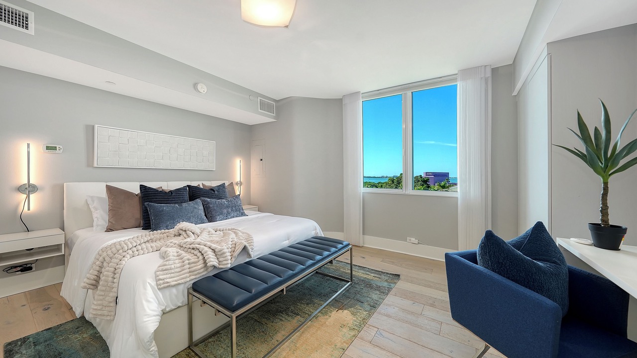 Photo of Bedroom in Rosemary District