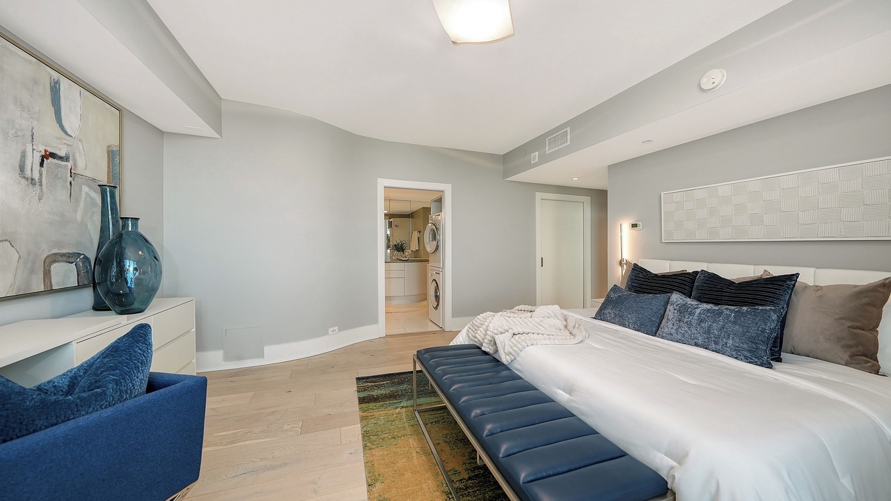 Photo of Bedroom in Rosemary District