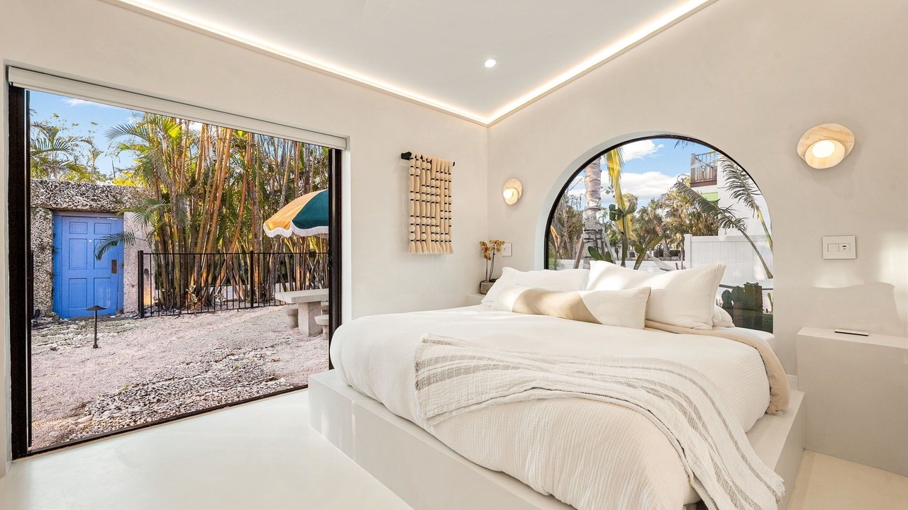 Photo of Bedroom in Holmes Beach