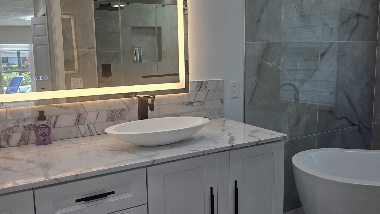 Photo of Bathroom in Palm Beach Gardens
