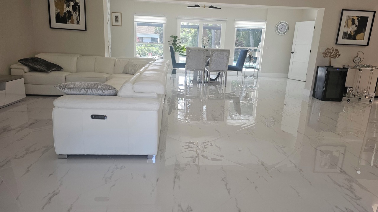 Photo of Livingroom in Palm Beach Gardens