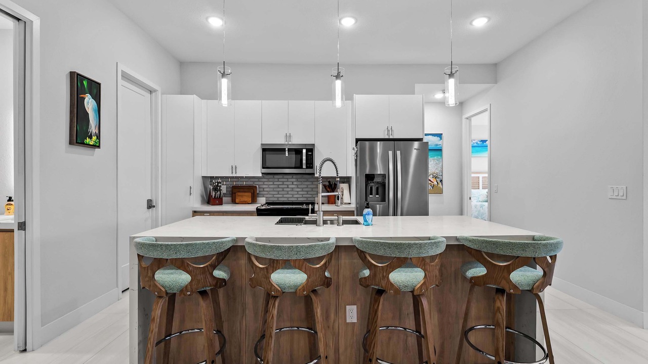 Photo of Kitchen in South Gulf Cove