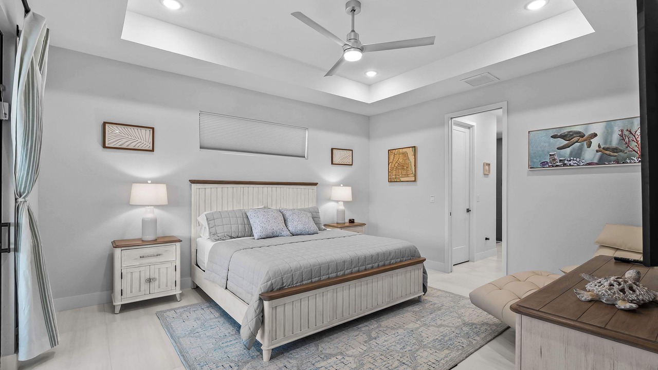 Photo of Bedroom in South Gulf Cove