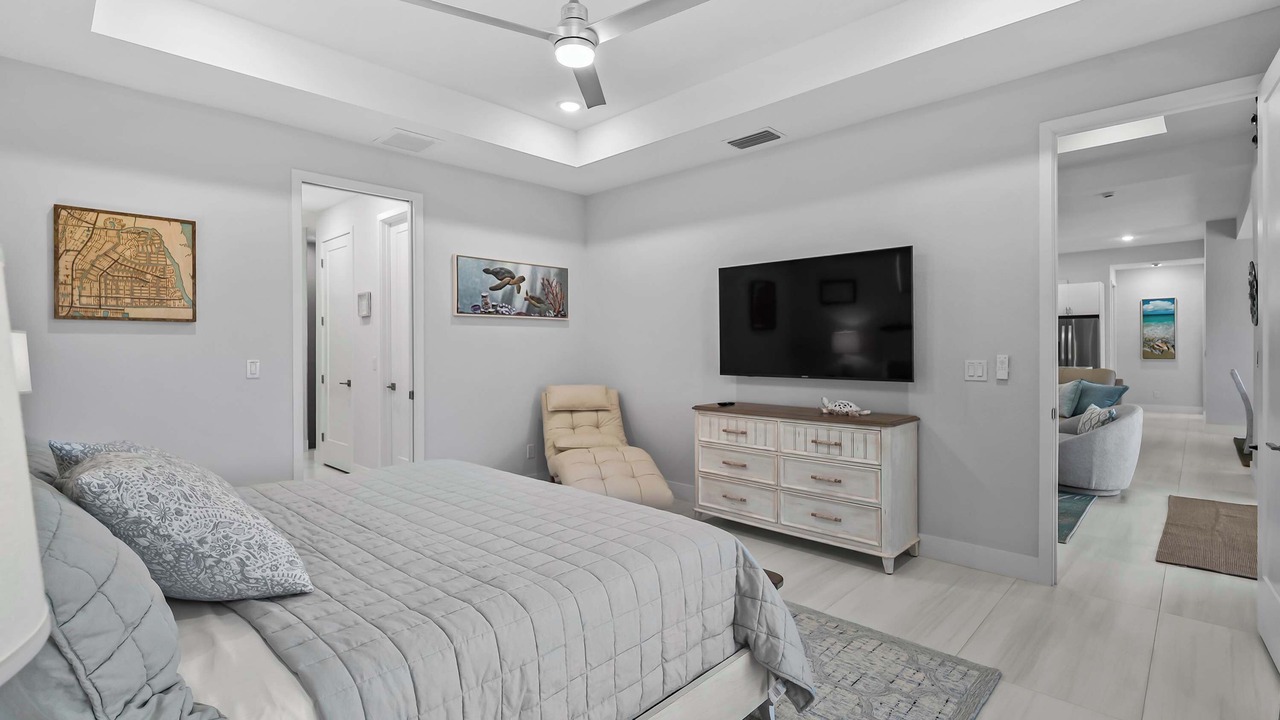 Photo of Bedroom in South Gulf Cove