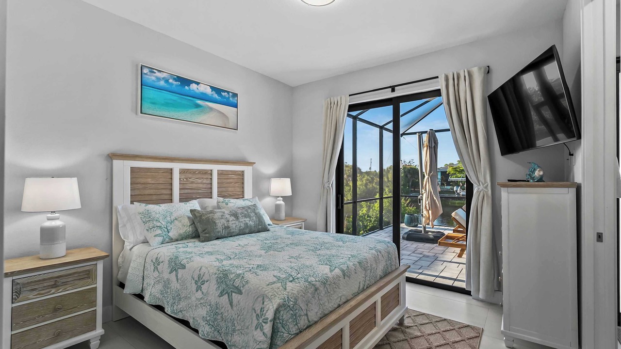 Photo of Bedroom in South Gulf Cove