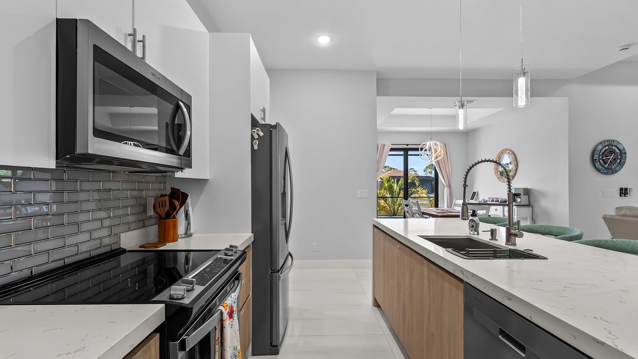 Photo of Kitchen in South Gulf Cove