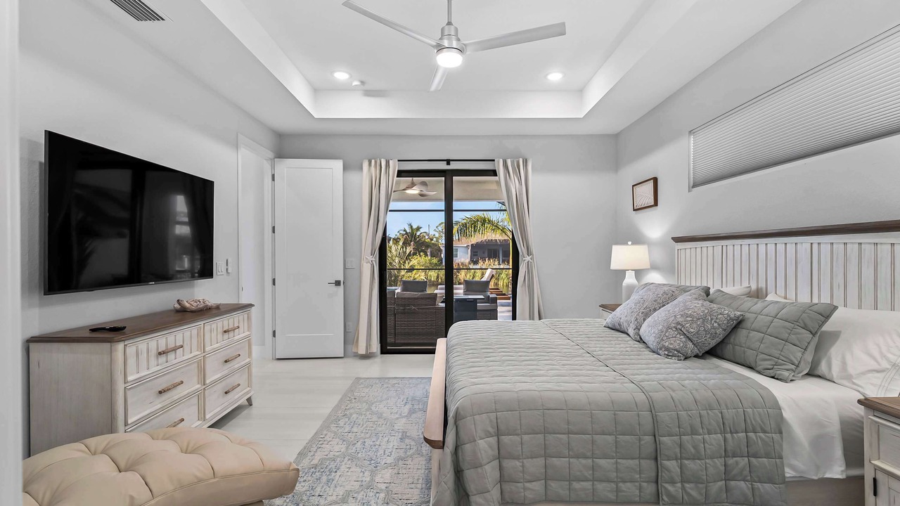 Photo of Bedroom in South Gulf Cove