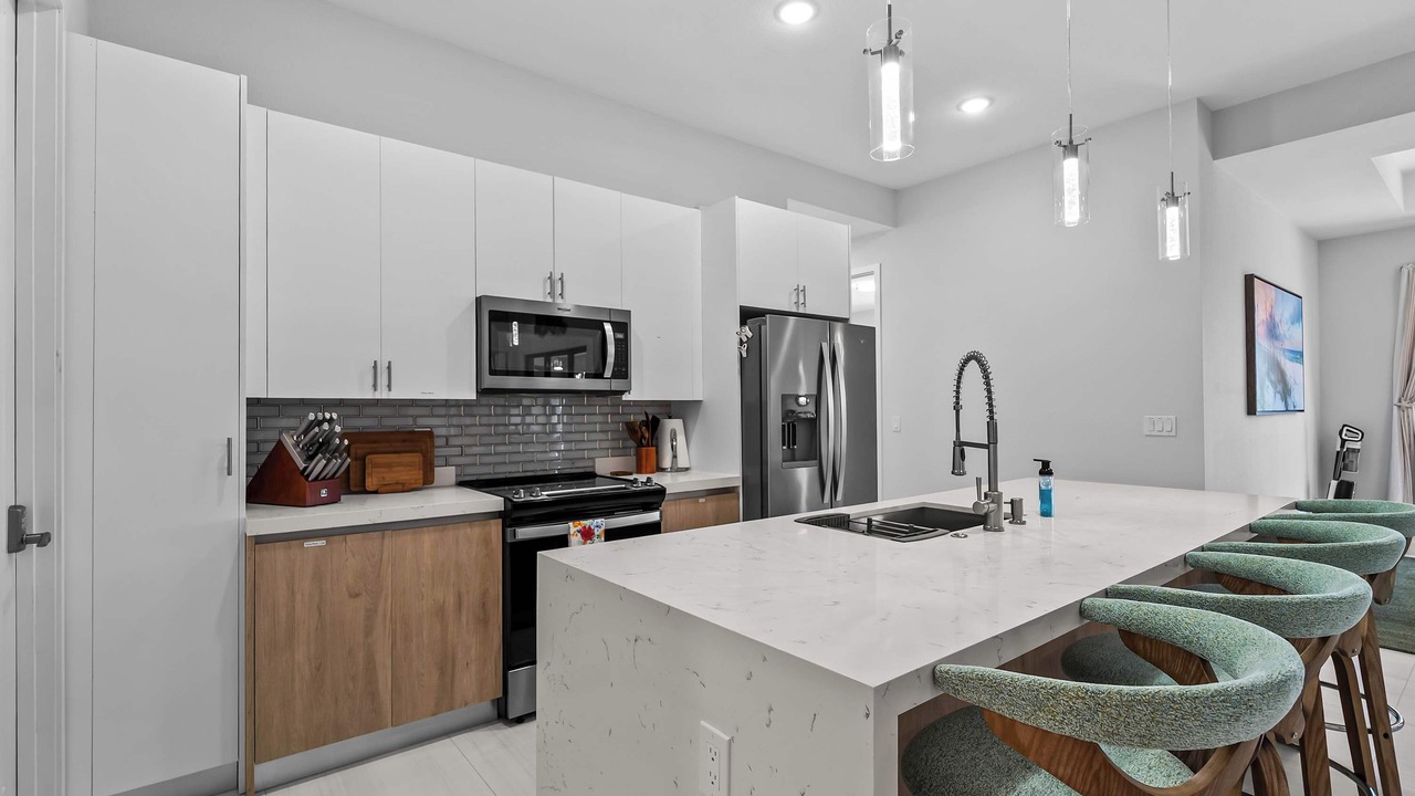 Photo of Kitchen in South Gulf Cove