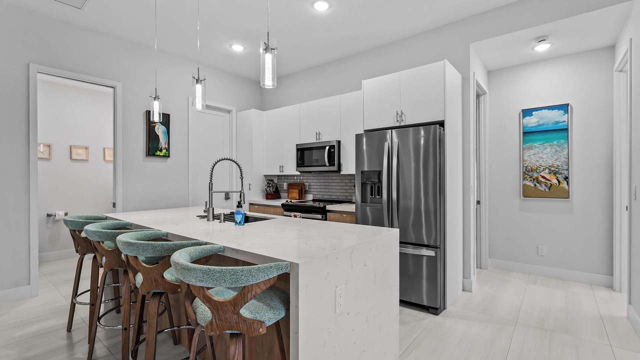 Photo of Kitchen in South Gulf Cove