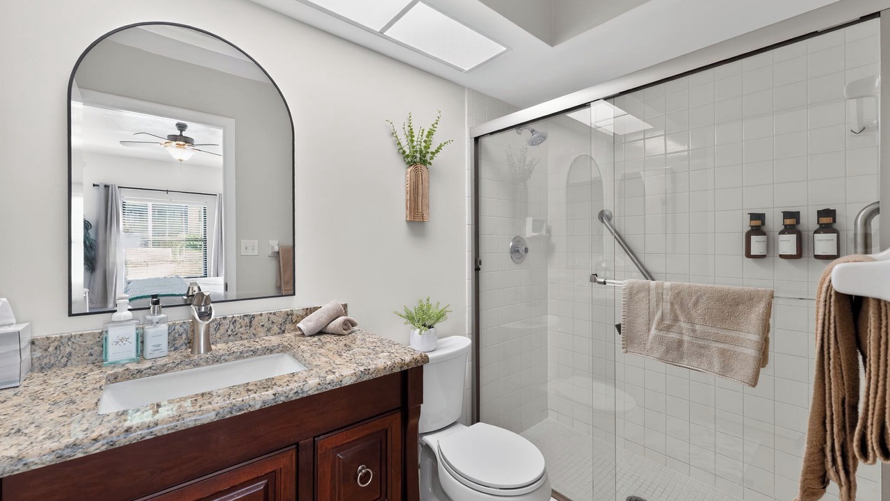 Photo of Bathroom in Central Naples