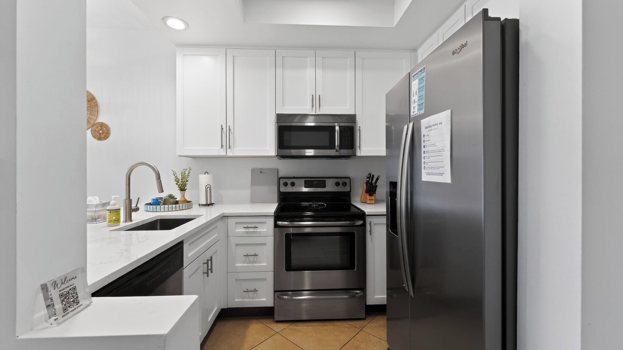 Photo of Kitchen in Central Naples
