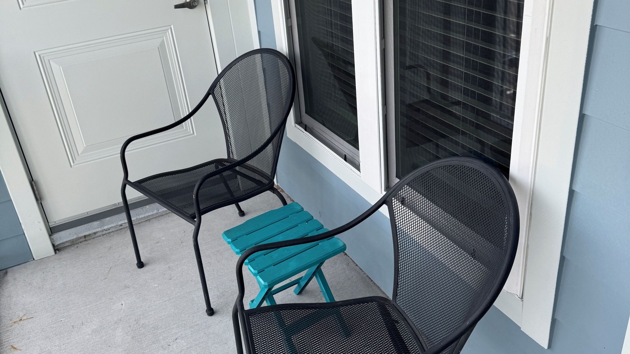 Photo of Patio Balcony in Inwood