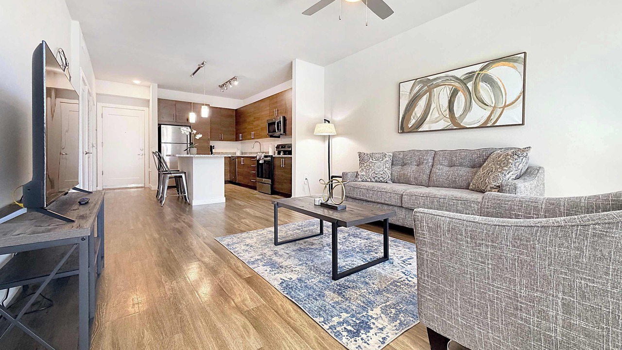 Photo of Livingroom in St. Petersburg - Clearwater