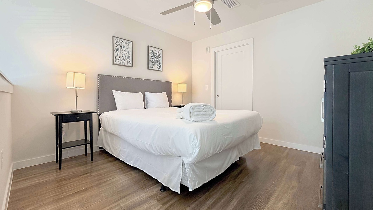 Photo of Bedroom in St. Petersburg - Clearwater
