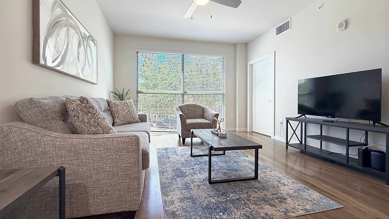 Photo of Livingroom in St. Petersburg - Clearwater
