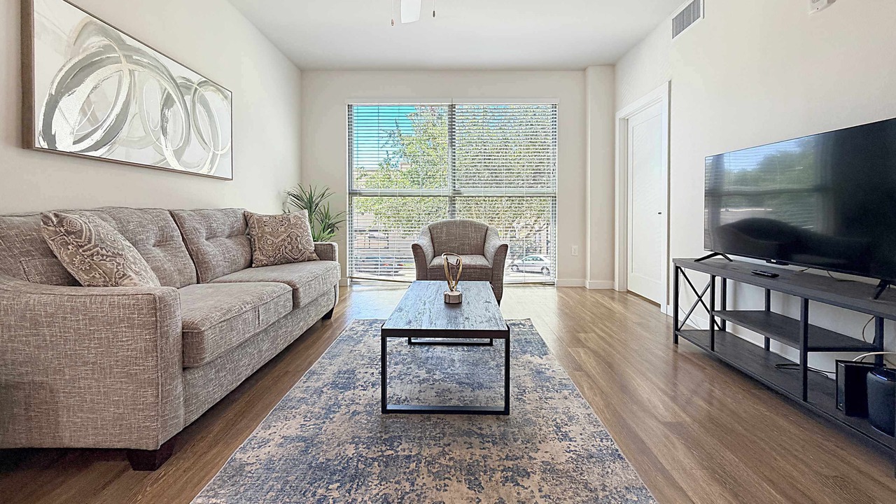 Photo of Livingroom in St. Petersburg - Clearwater