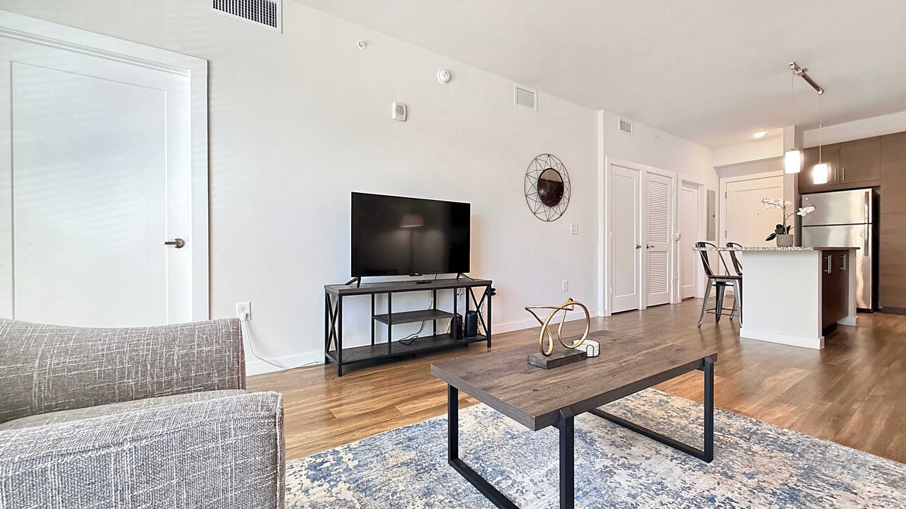 Photo of Livingroom in St. Petersburg - Clearwater