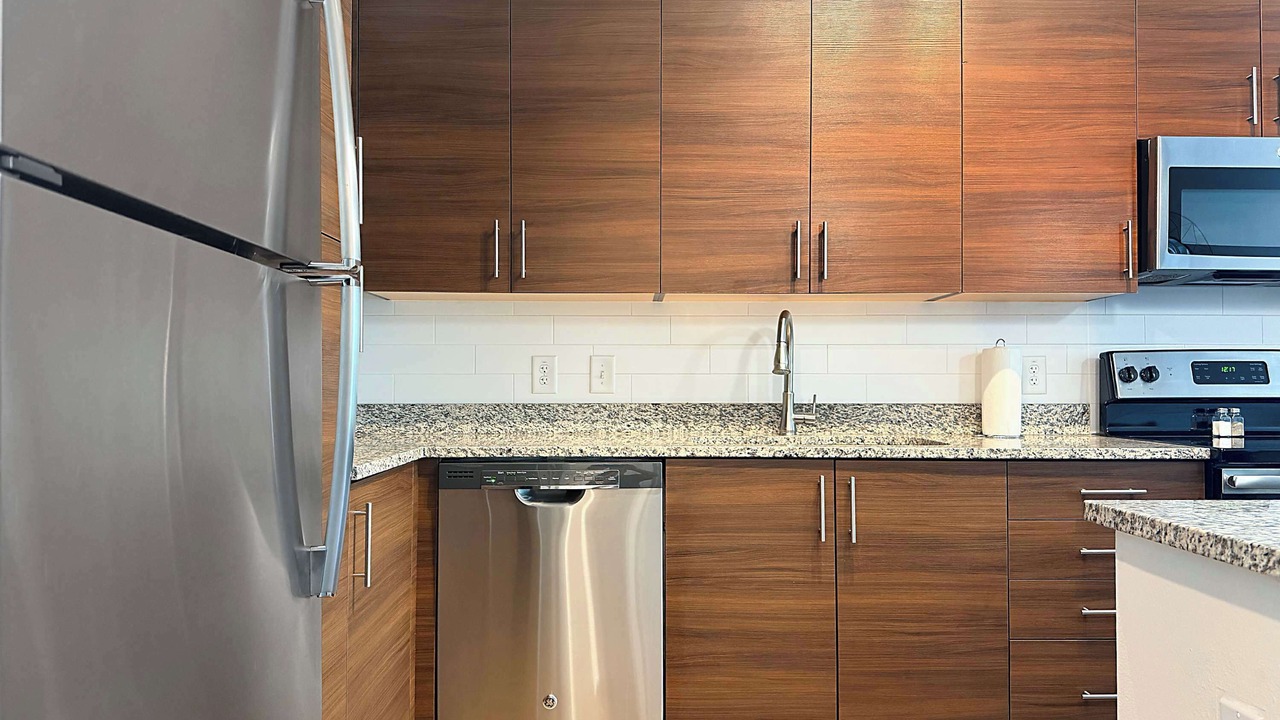 Photo of Kitchen in St. Petersburg - Clearwater