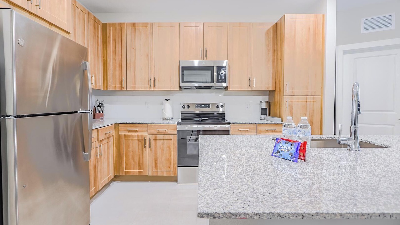 Photo of Kitchen in Interchange Square