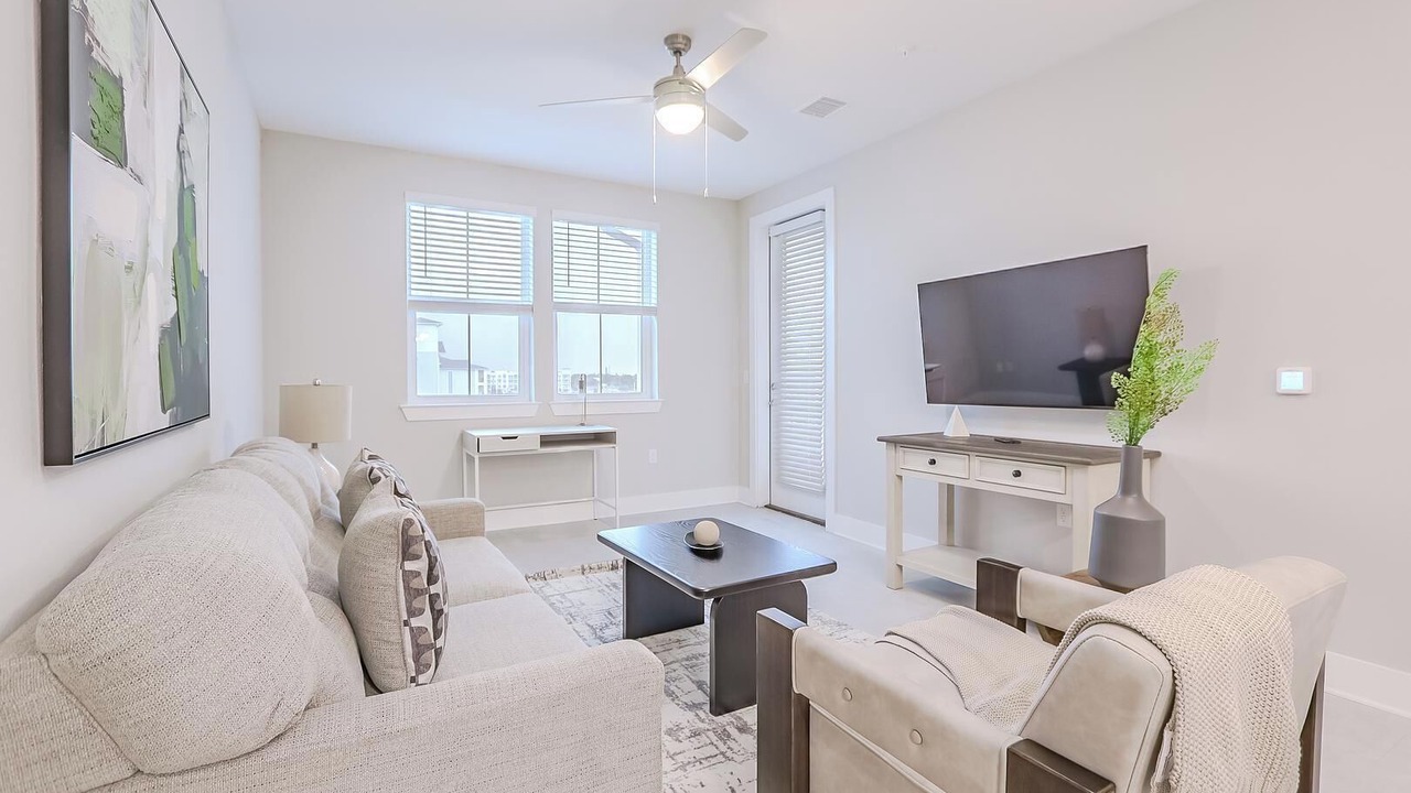 Photo of Livingroom in Interchange Square