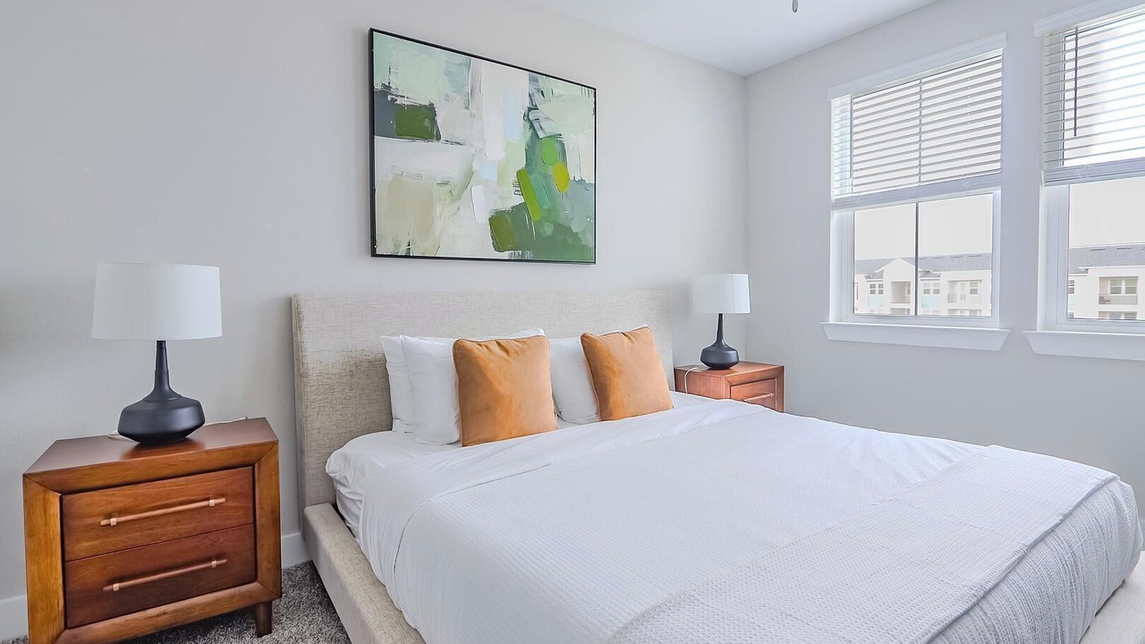 Photo of Bedroom in Interchange Square