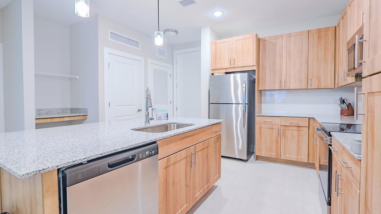 Photo of Kitchen in Interchange Square