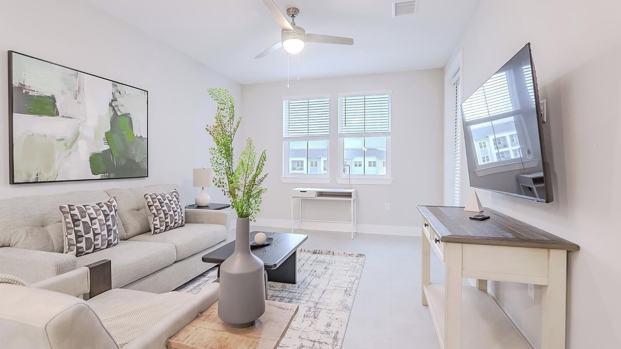 Photo of Livingroom in Interchange Square