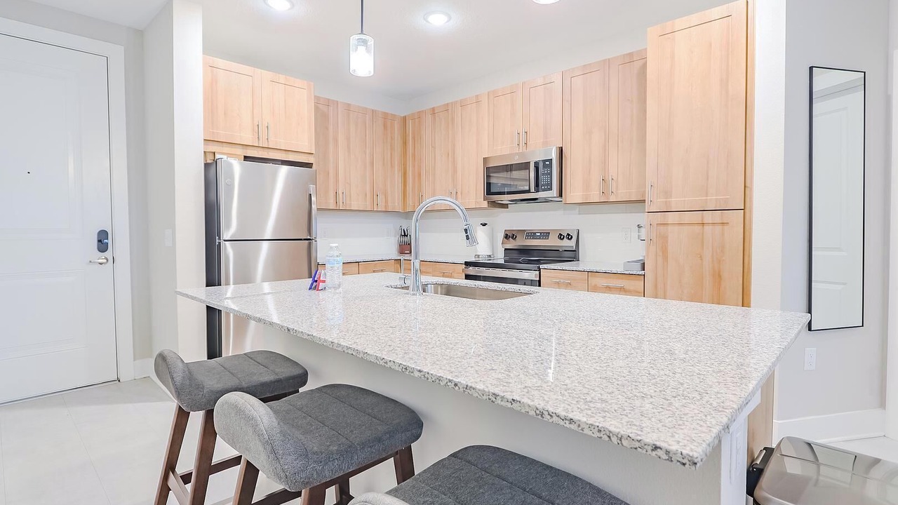 Photo of Kitchen in Interchange Square