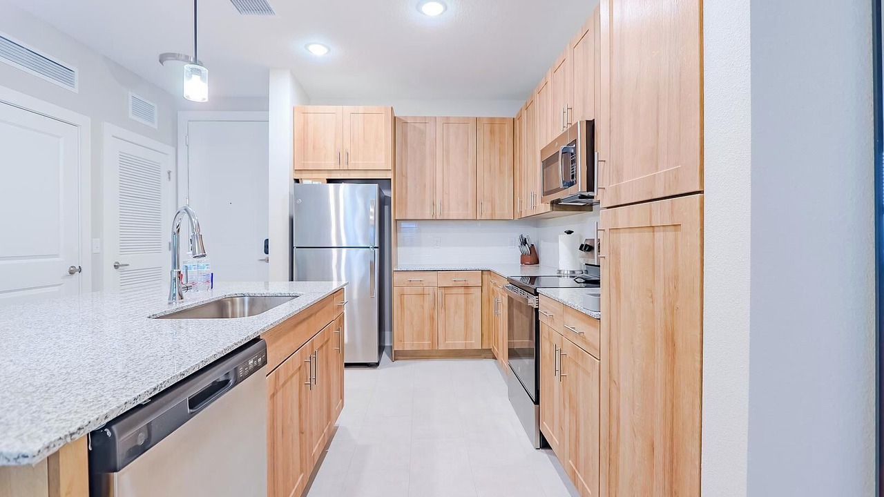 Photo of Kitchen in Interchange Square