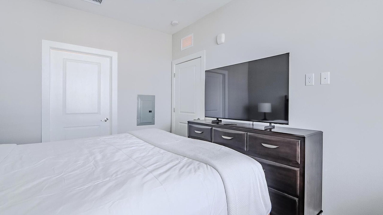 Photo of Bedroom in Interchange Square
